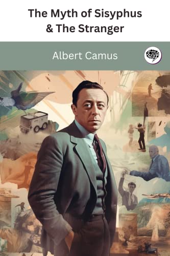 The Myth of Sisyphus & The Stranger book cover