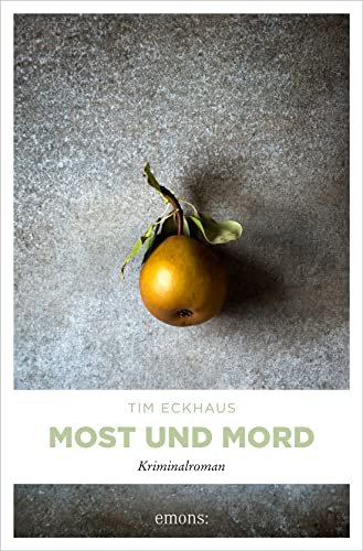 Most und Mord: Kriminalroman