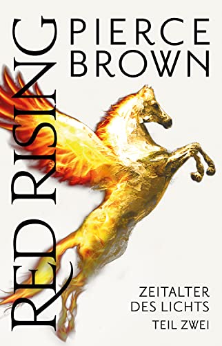Red Rising book cover