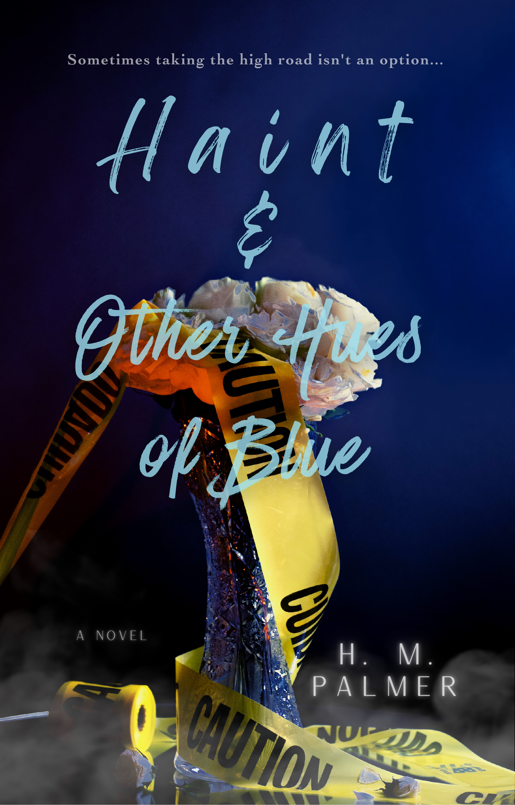 Haint & Other Hues of Blue