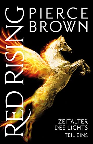 Red Rising book cover