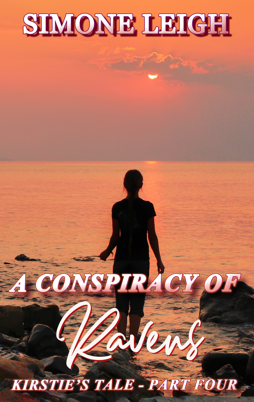 A Conspiracy of Ravens (Kirstie's Tale, 4) by Simone Leigh Goodreads