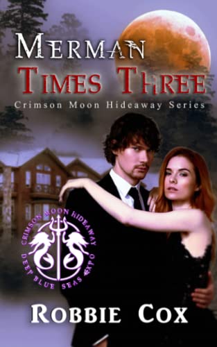 Crimson Moon Hideaway book cover