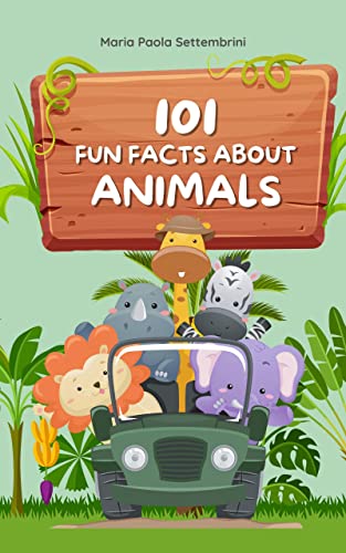 101 fun facts about animals that will blow your mind: A journey through ...