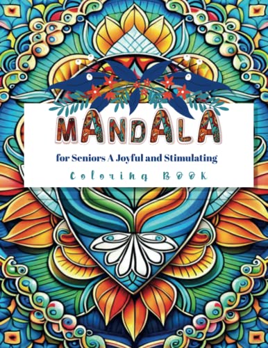 Mandala Coloring: A Journey of Serenity and Self-Expression