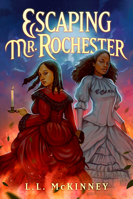Escaping Mr. Rochester