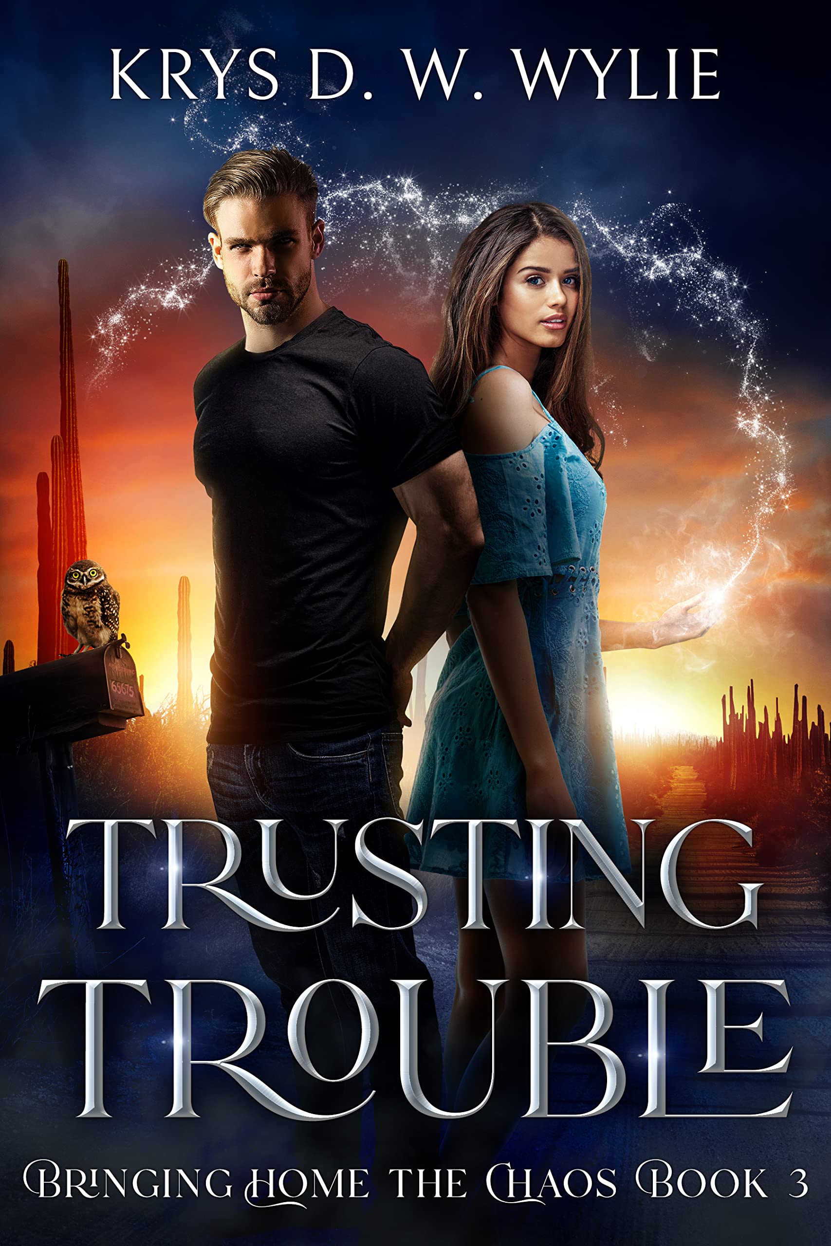Trusting Trouble