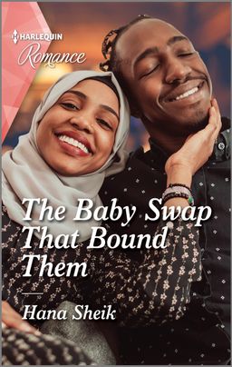 The Baby Swap That Bound Them: A Black Romance Novel