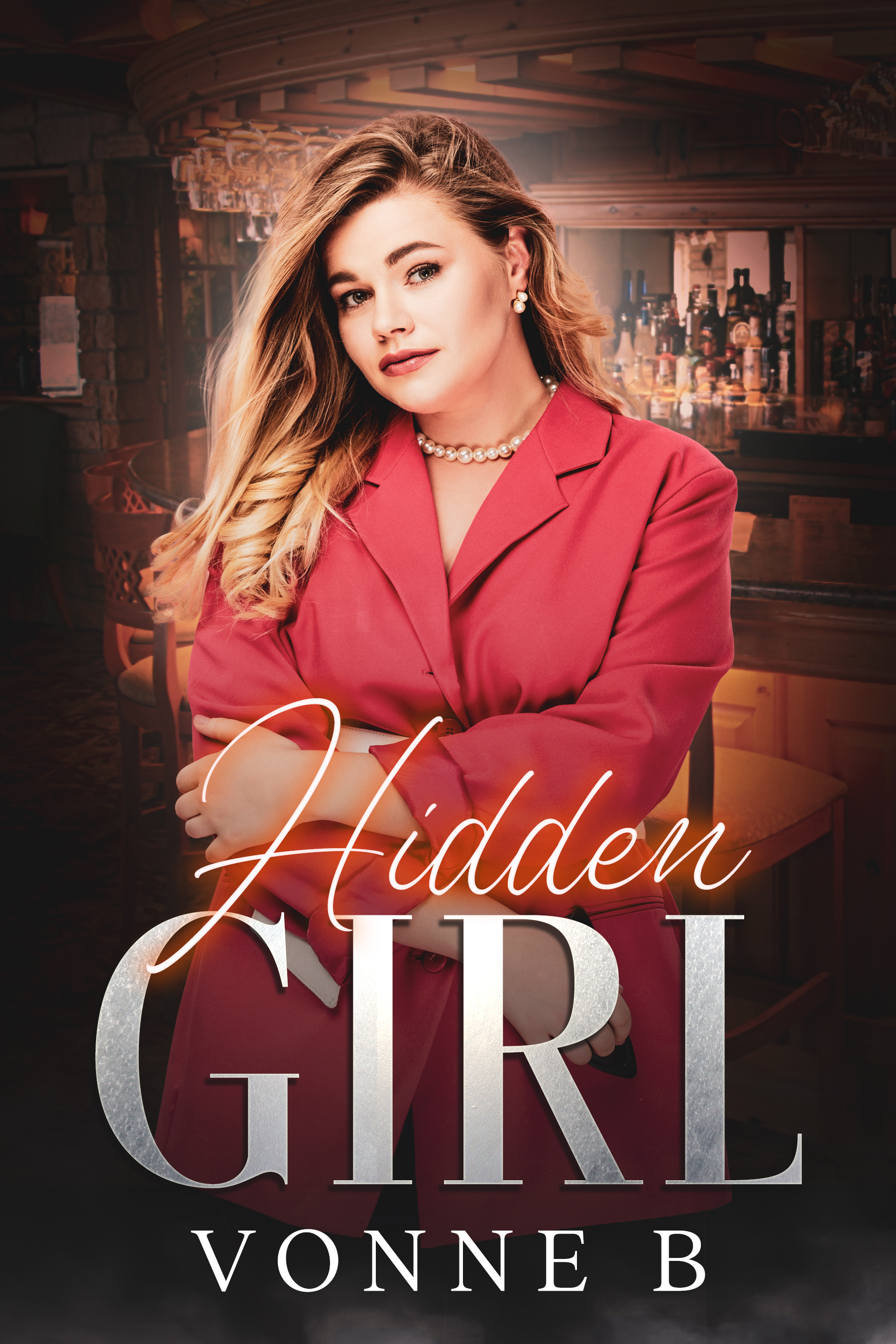 Café Confidante book cover 1