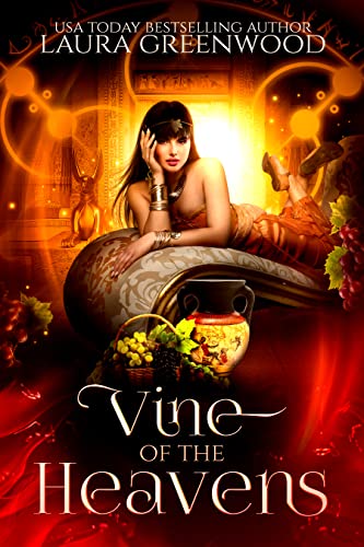 Vine of the Heavens book cover