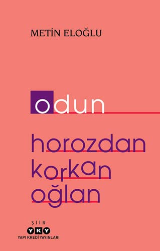 Odun - Horozdan Korkan Oğlan book cover