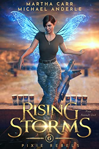 Rising Storms book cover