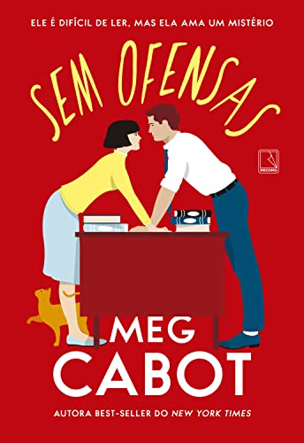 Sem ofensas book cover