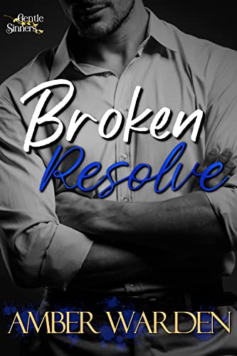 Broken Resolve book cover