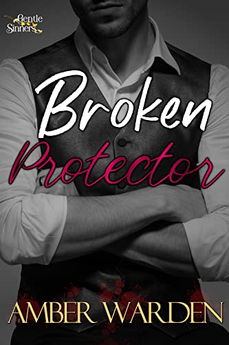 Broken Protector book cover
