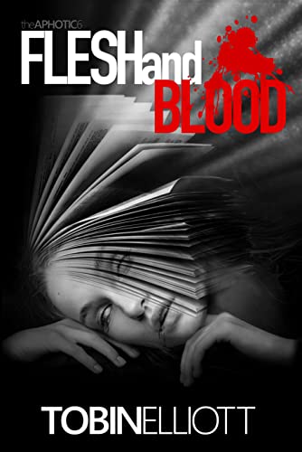 Flesh and Blood book cover