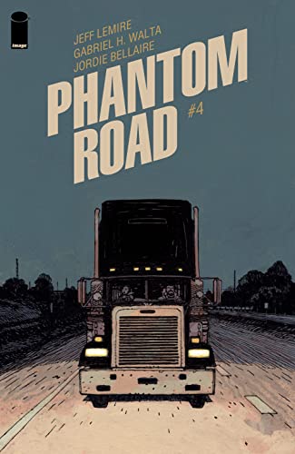Phantom Road #4 book cover