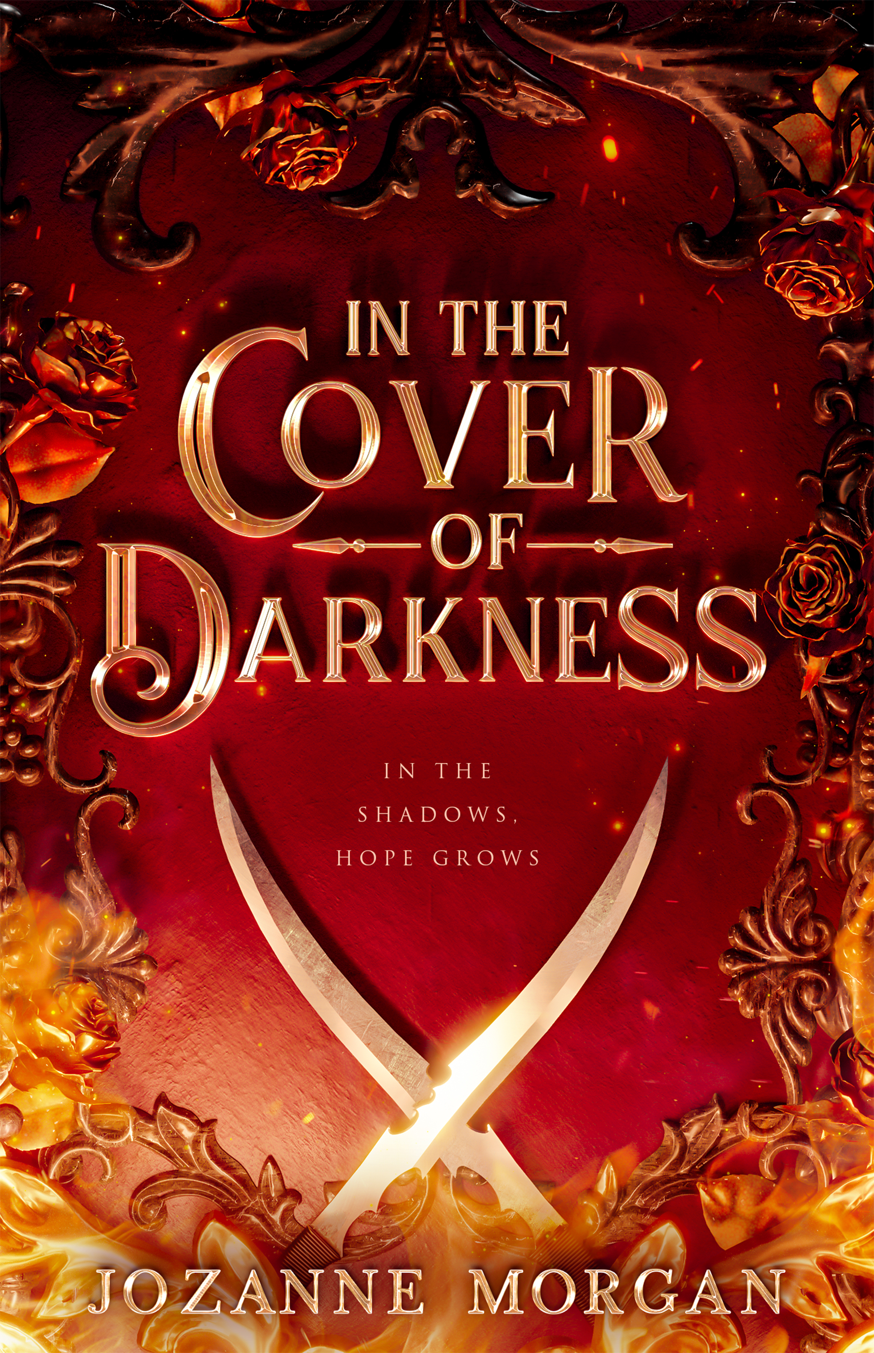 In The Cover of Darkness