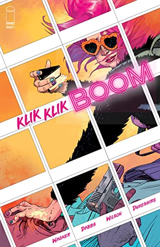 Klik Klik Boom book cover 1