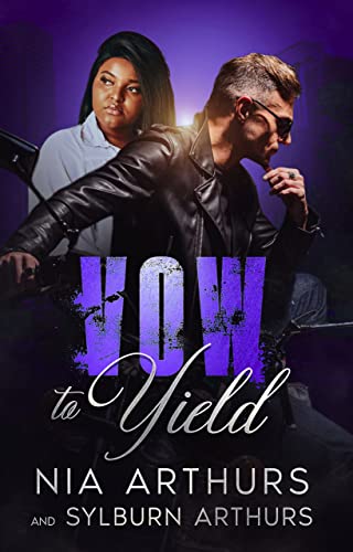 Vow To Yield book cover