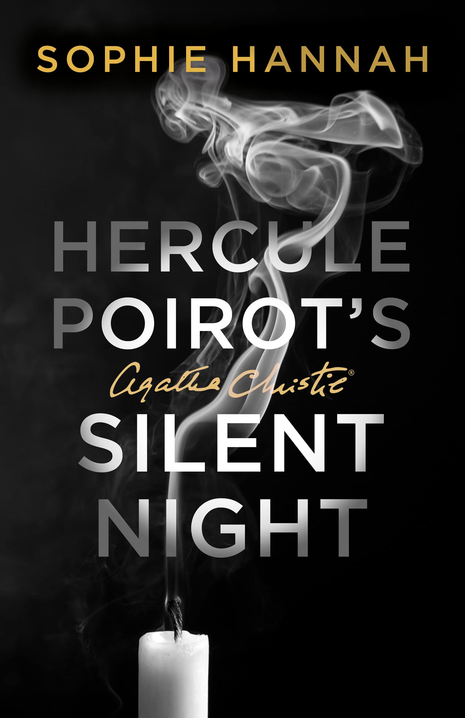 Hercule Poirot's Silent Night (New Hercule Poirot Mysteries, #5)