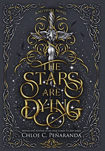The Stars are Dying (Nytefall, #1)