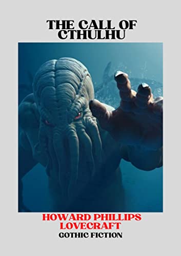 The Call of Cthulhu (Illustrated) by H.P. Lovecraft | Goodreads