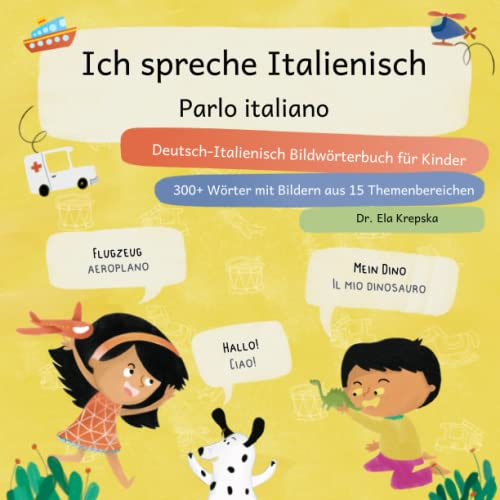 Ich Spreche Ein Bisschen Italienisch