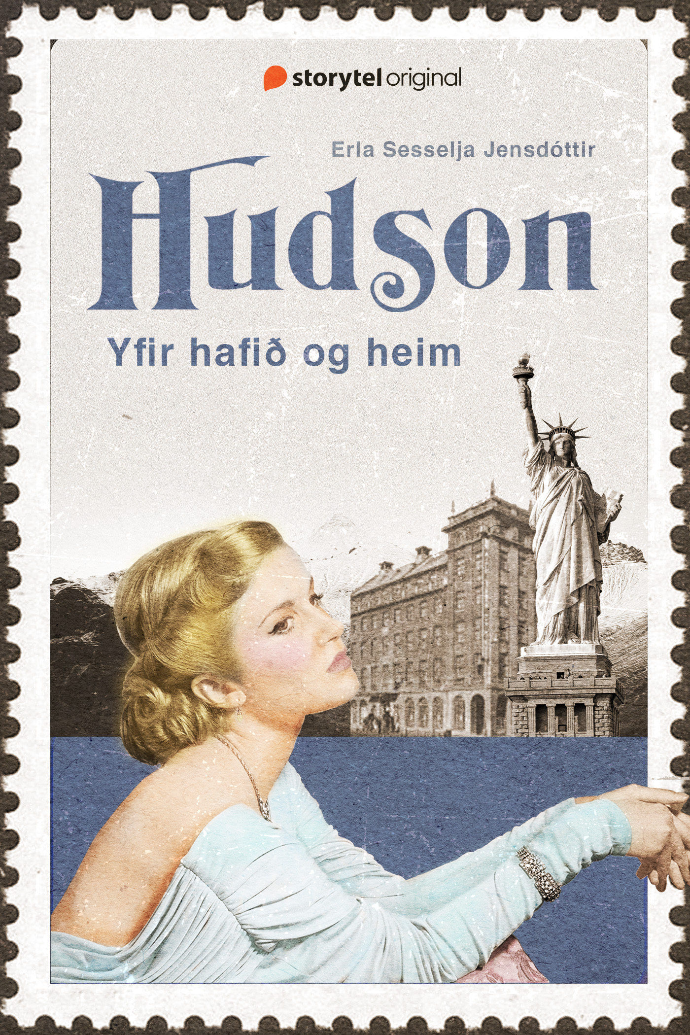 Hudson: Yfir hafið og heim