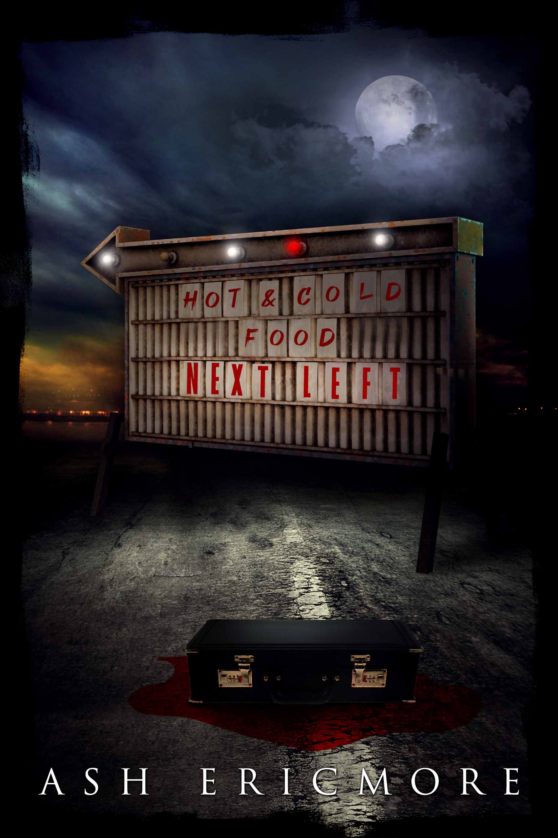 Next Left book cover