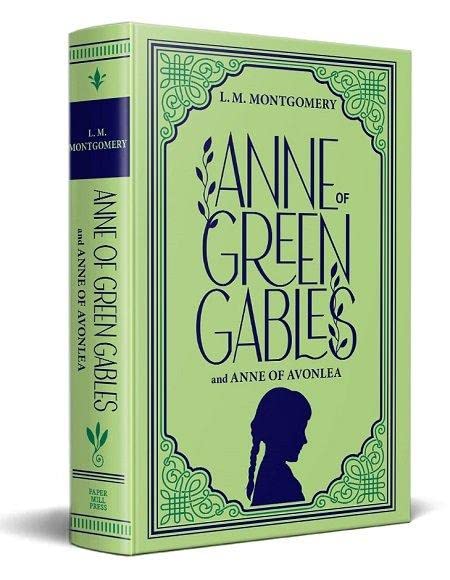 Anne of Green Gables and Anne of Avonlea (Anne of Green Gables, #1-2)