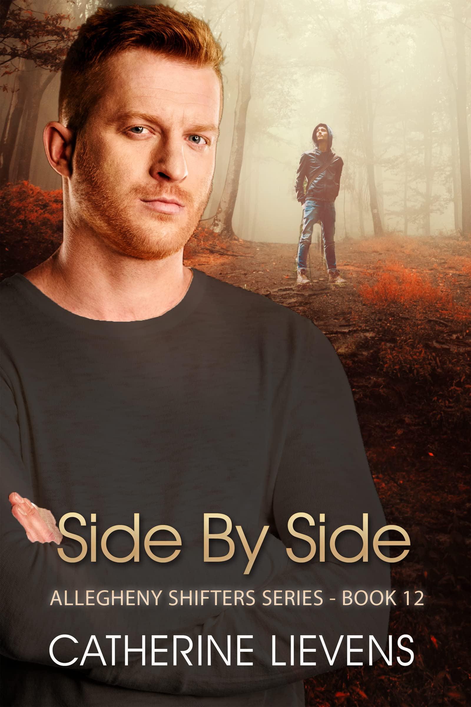 Side by Side book cover