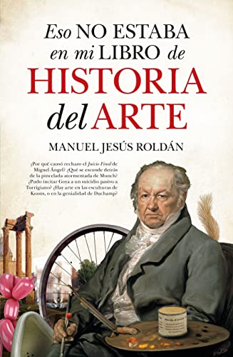Eso no estaba en mi libro de Historia del Arte book cover