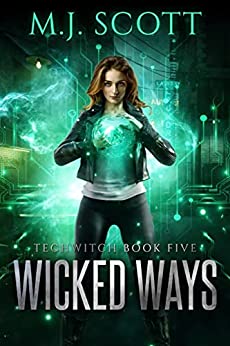 Wicked Ways book cover