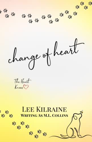 Change of Heart book cover