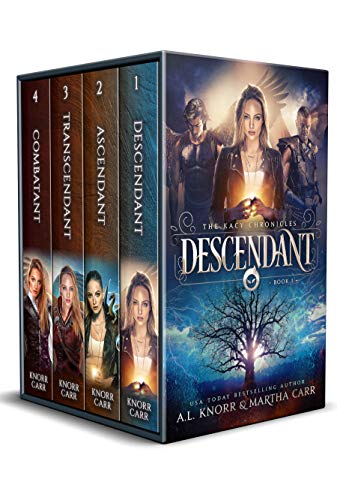 The Kacy Chronicles Complete Boxed Set (The Kacy Chronicles)