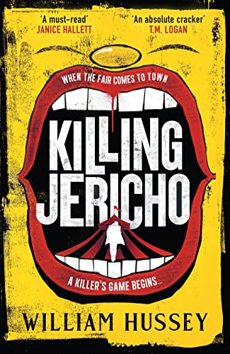 Killing Jericho (Scott Jericho, #1)