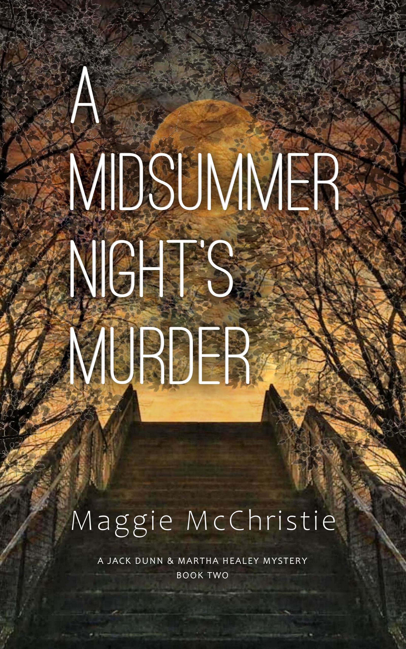 A Midsummer Night's Murder