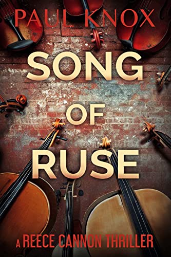 Song of Ruse: A jaw-dropping mystery thriller packed with suspense