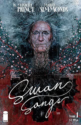 Swan Songs #1 book cover