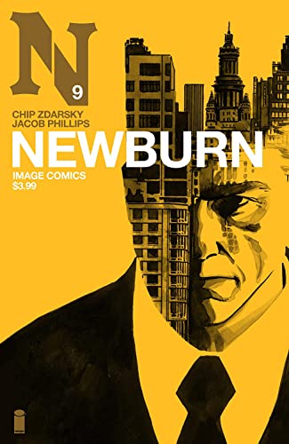 Newburn #9 book cover