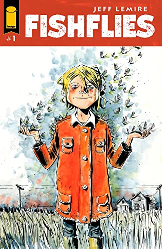 Fishflies #1 book cover