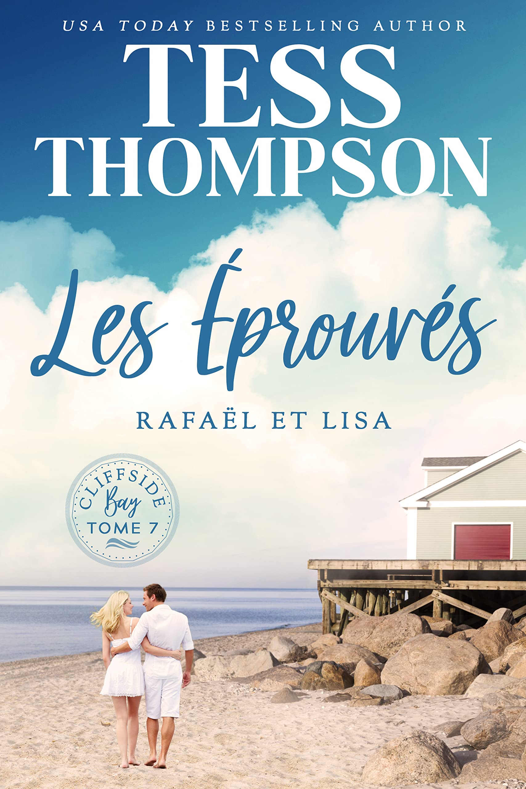 Lisa Rafael Les Éprouvés : Rafaël et Lisa by Tess Thompson | Goodreads
