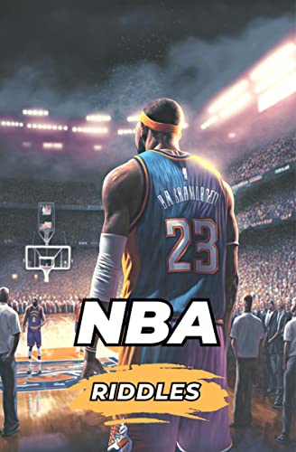 NBA Riddles: What do you know about the NBA? Test yourself.