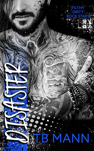 Disaster book cover