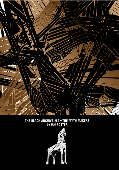 The Myth Makers book cover