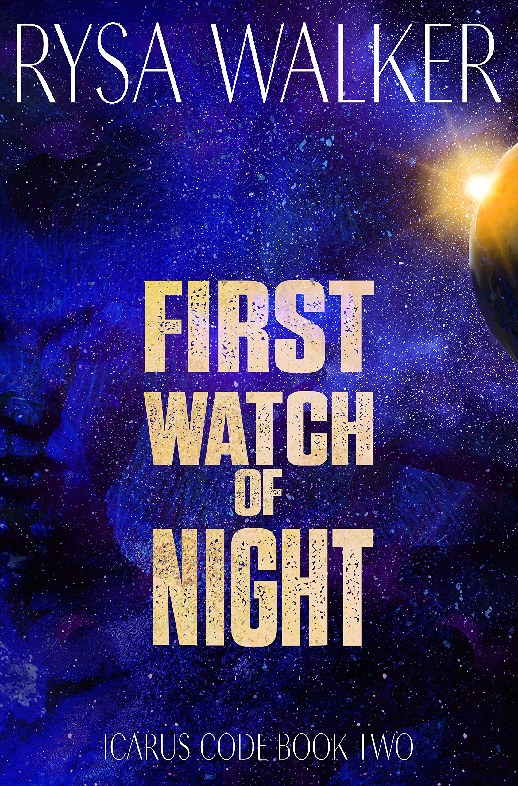 First Watch of Night book cover