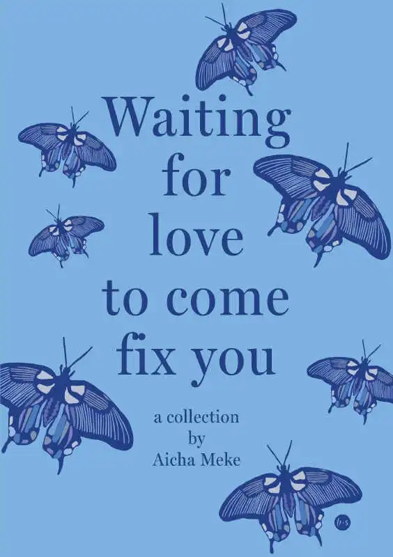 Waiting for love to come fix you