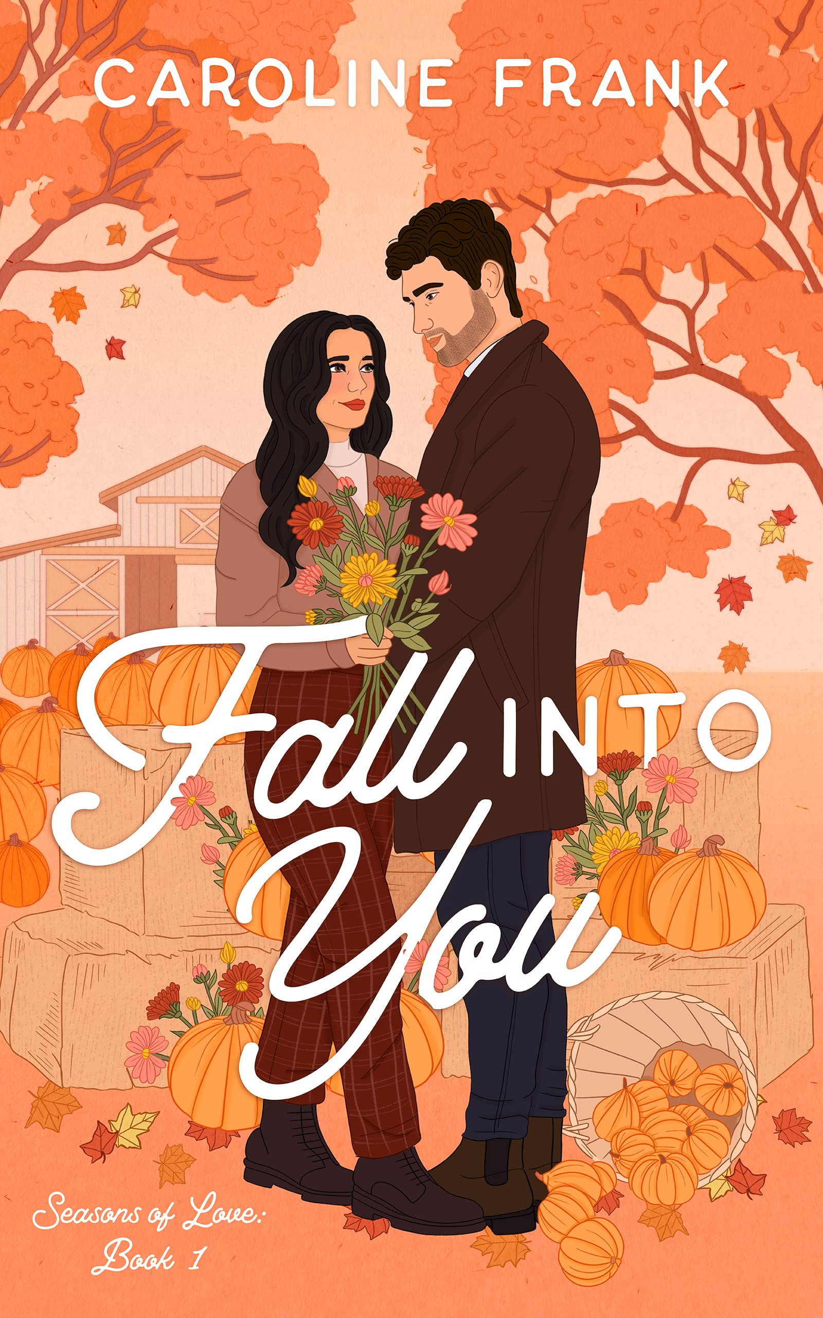 Fall Into You (Seasons of Love, #1)