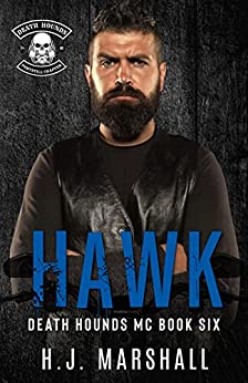 Hawk book cover